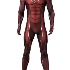 Injustice 2 The Flash Jumpsuit Cosplay Costume -Game Costumes Shop COS 007 02 212