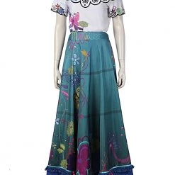 Disney Encanto Mirabel Cosplay Costume -Game Costumes Shop COS 007 02 221