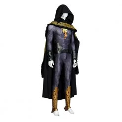 2022 Movie Black Adam Dwayne Johnson Cosplay Costume -Game Costumes Shop COS 007 02 241