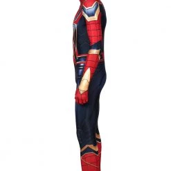 Avengers: Endgame Spiderman Peter Parker Jumpsuit Cosplay Costume -Game Costumes Shop COS 007 03 132