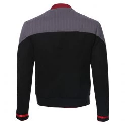 Star Trek: The Next Generation Jean-Luc Picard Cosplay Costume -Game Costumes Shop COS 007 03 141