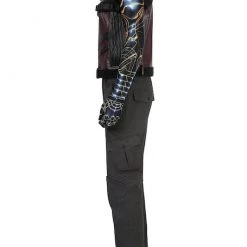 The Falcon And The Winter Soldier Winter Soldier Bucky Barnes Cosplay Costume Version 2 -Game Costumes Shop COS 007 03 152