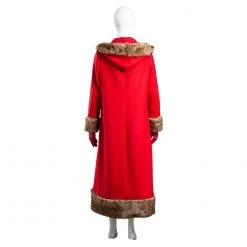 The Christmas Chronicles 2 Mrs. Claus Cosplay Costume -Game Costumes Shop COS 007 03 164