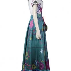 Disney Encanto Mirabel Cosplay Costume -Game Costumes Shop COS 007 03 193