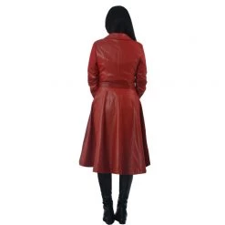 Captain America: Civil War Scarlet Witch Cosplay Costume -Game Costumes Shop COS 007 03 22