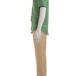 Zootopia Flash Cosplay Costume 9 Zootopia Flash Cosplay Costume -Game Costumes Shop COS 007 03 26