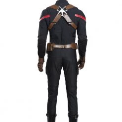 Captain America Hydra Cosplay Costume -Game Costumes Shop COS 007 03 38