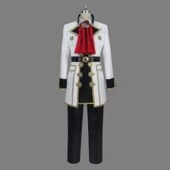 Final Fantasy Type-0 Cid Aulstyne Cosplay Costume -Game Costumes Shop COS 007 03 78