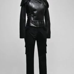 The Hunger Games: Mockingjay Katniss Everdeen Cosplay Costume -Game Costumes Shop COS 007 03 9