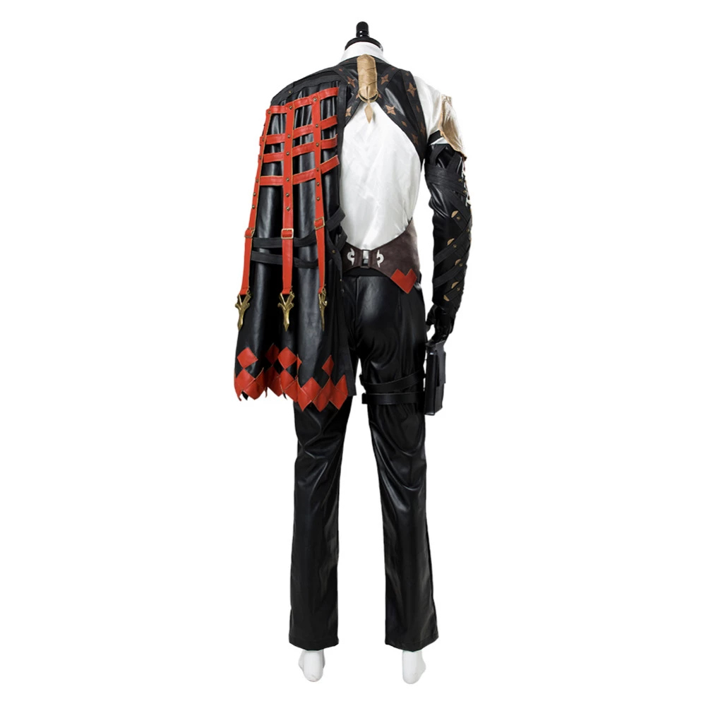 Code Vein Louis Rui Cosplay Costume 5 Code Vein Louis Rui Cosplay Costume - Image 3