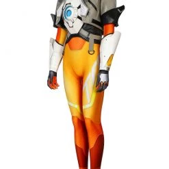 Overwatch 2 Tracer Cosplay Costume 21 Overwatch 2 Tracer Cosplay Costume -Game Costumes Shop COS 007 04 103