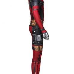 Moive Deadpool Wade Wilson Jumpsuit Cosplay Costume -Game Costumes Shop COS 007 04 104