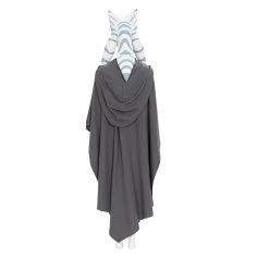 The Mandalorian Ahsoka Cosplay Costume 17 The Mandalorian Ahsoka Cosplay Costume -Game Costumes Shop COS 007 04 111