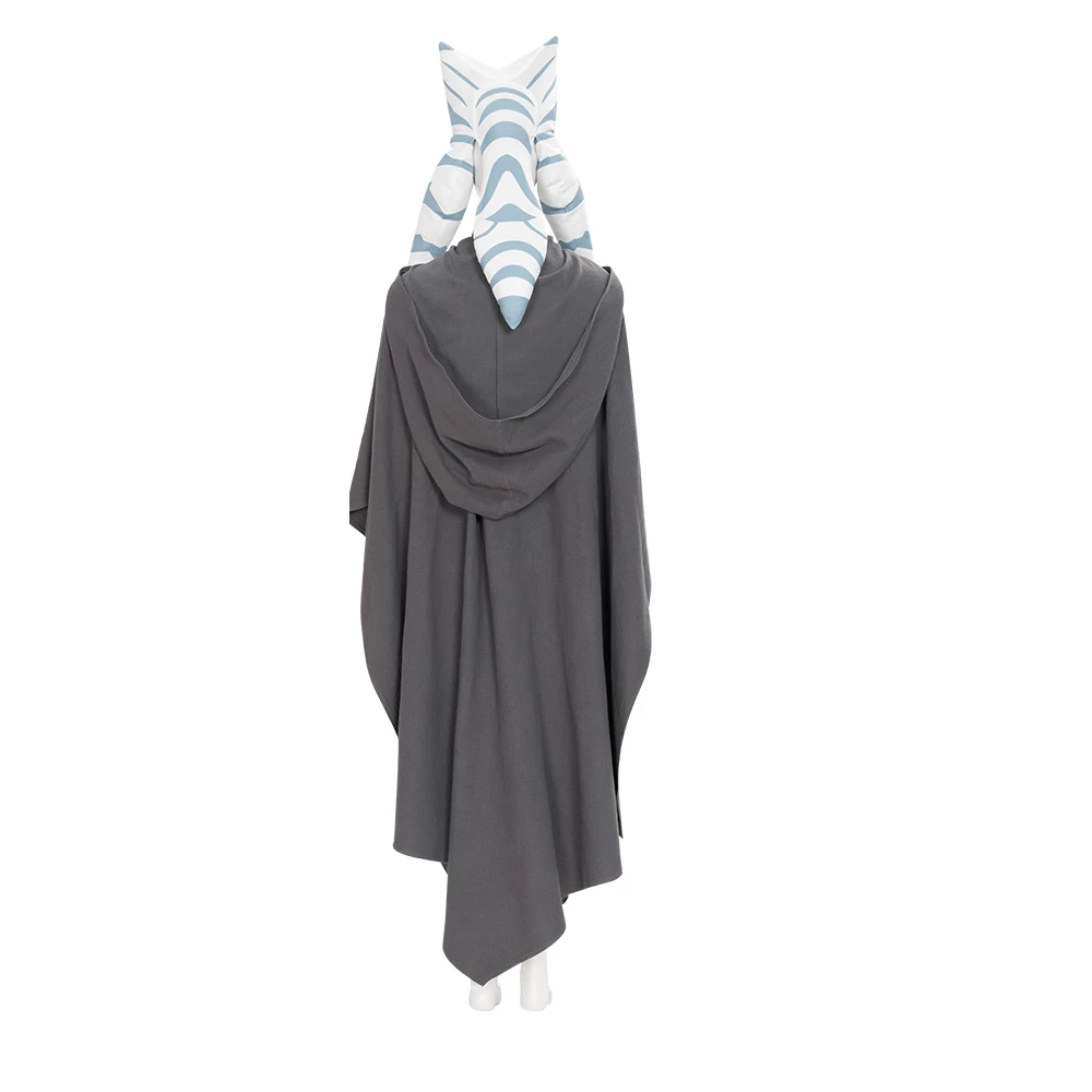 The Mandalorian Ahsoka Cosplay Costume 7 The Mandalorian Ahsoka Cosplay Costume - Image 5