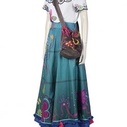 Disney Encanto Mirabel Cosplay Costume -Game Costumes Shop COS 007 04 122