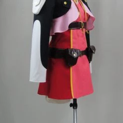 Tales Of Zestiria Rose Cosplay Costume -Game Costumes Shop COS 007 04 21