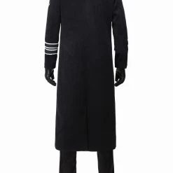 Star Wars: The Force Awakens General Hux Armitage Hux Cosplay Costume 14 Star Wars: The Force Awakens General Hux Armitage Hux Cosplay Costume -Game Costumes Shop COS 007 04 29