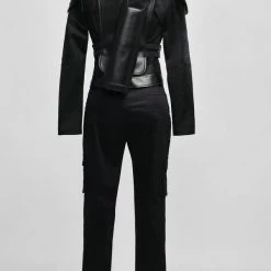 The Hunger Games: Mockingjay Katniss Everdeen Cosplay Costume -Game Costumes Shop COS 007 04 6