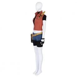 Resident Evil 7: Biohazard Claire Redfield Cosplay Costume -Game Costumes Shop COS 007 04 63