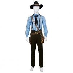 Red Dead: Redemption 2 Arthur Morgan Cosplay Costume -Game Costumes Shop COS 007 04 72