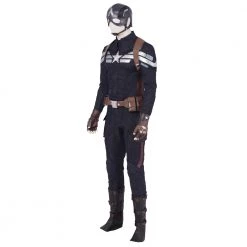 Avengers: Endgame Captain America Cosplay Costume -Game Costumes Shop COS 007 04 78