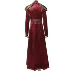 Game Of Thrones 8 Cersei Lannister Cosplay Costume -Game Costumes Shop COS 007 04 80