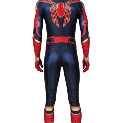 Avengers: Endgame Spiderman Peter Parker Jumpsuit Cosplay Costume -Game Costumes Shop COS 007 04 91