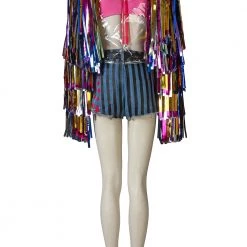 2020 Movie Birds Of Prey Harley Quinn Cosplay Costume -Game Costumes Shop COS 007 04 93