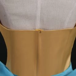 Anastasia Yellow Dress Cosplay Costume -Game Costumes Shop COS 007 05 1