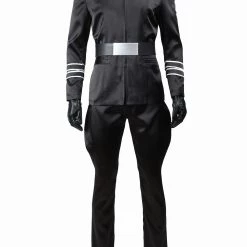 Star Wars: The Force Awakens General Hux Armitage Hux Cosplay Costume 15 Star Wars: The Force Awakens General Hux Armitage Hux Cosplay Costume -Game Costumes Shop COS 007 05 25