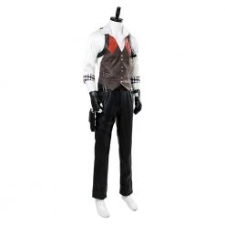 Code Vein Louis Rui Cosplay Costume 14 Code Vein Louis Rui Cosplay Costume -Game Costumes Shop COS 007 05 51