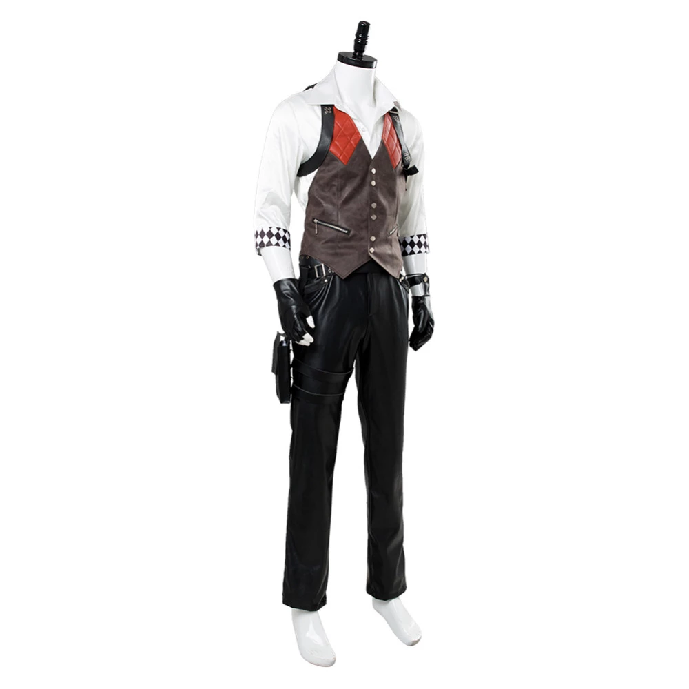 Code Vein Louis Rui Cosplay Costume 7 Code Vein Louis Rui Cosplay Costume - Image 5