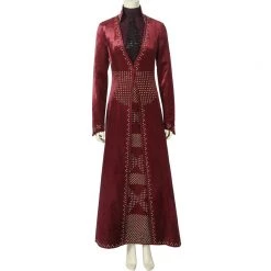 Game Of Thrones 8 Cersei Lannister Cosplay Costume -Game Costumes Shop COS 007 05 60