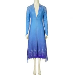 Frozen 2 Princess Elsa Dress Cosplay Costume 14 Frozen 2 Princess Elsa Dress Cosplay Costume -Game Costumes Shop COS 007 05 65