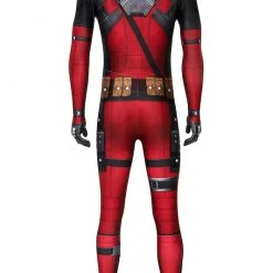 Moive Deadpool Wade Wilson Jumpsuit Cosplay Costume -Game Costumes Shop COS 007 05 76