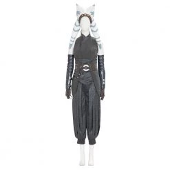 The Mandalorian Ahsoka Cosplay Costume 18 The Mandalorian Ahsoka Cosplay Costume -Game Costumes Shop COS 007 05 79