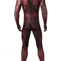 Injustice 2 The Flash Jumpsuit Cosplay Costume -Game Costumes Shop COS 007 05 88