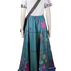 Disney Encanto Mirabel Cosplay Costume -Game Costumes Shop COS 007 05 91