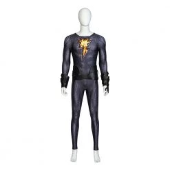2022 Movie Black Adam Dwayne Johnson Cosplay Costume -Game Costumes Shop COS 007 05 98