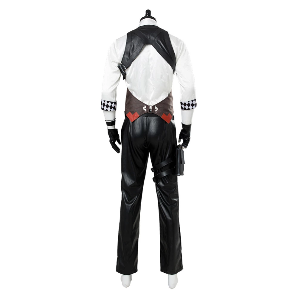 Code Vein Louis Rui Cosplay Costume 8 Code Vein Louis Rui Cosplay Costume - Image 6