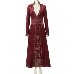 Game Of Thrones 8 Cersei Lannister Cosplay Costume -Game Costumes Shop COS 007 06 40