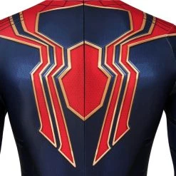 Avengers: Endgame Spiderman Peter Parker Jumpsuit Cosplay Costume -Game Costumes Shop COS 007 06 47
