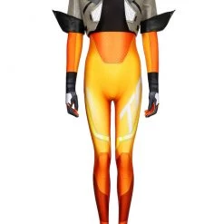 Overwatch 2 Tracer Cosplay Costume 23 Overwatch 2 Tracer Cosplay Costume -Game Costumes Shop COS 007 06 52
