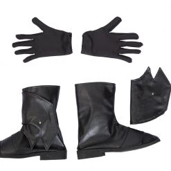 The Flash Barry Allen Flashpoint Cosplay CostumeWith Boots 17 The Flash Barry Allen Flashpoint Cosplay CostumeWith Boots -Game Costumes Shop COS 007 07 16