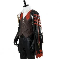 Code Vein Louis Rui Cosplay Costume 16 Code Vein Louis Rui Cosplay Costume -Game Costumes Shop COS 007 07 21