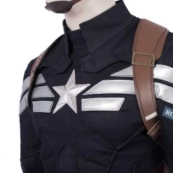 Avengers: Endgame Captain America Cosplay Costume -Game Costumes Shop COS 007 07 26