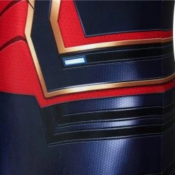 Avengers: Endgame Spiderman Peter Parker Jumpsuit Cosplay Costume -Game Costumes Shop COS 007 07 33