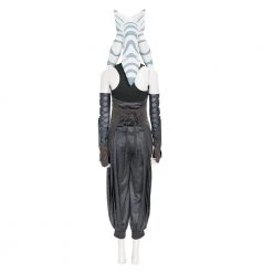 The Mandalorian Ahsoka Cosplay Costume 20 The Mandalorian Ahsoka Cosplay Costume -Game Costumes Shop COS 007 07 43