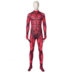 Venom: Let There Be Carnage Eddie Brock / Venom Cosplay Costume -Game Costumes Shop COS 007 07 48