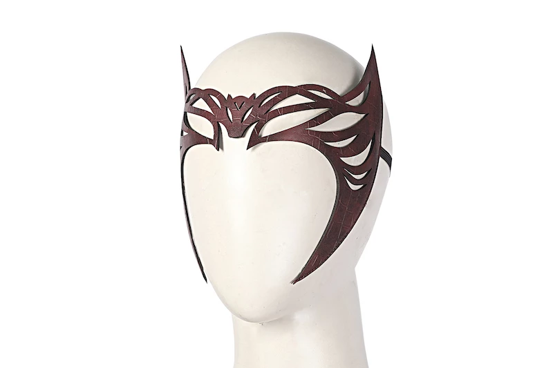 Doctor Strange In The Multiverse Of Madness Scarlet Witch Cosplay Costume 10 Doctor Strange In The Multiverse Of Madness Scarlet Witch Cosplay Costume - Image 8